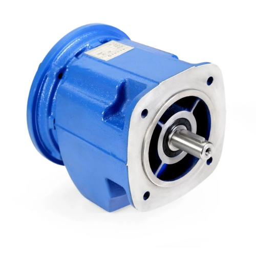 Worm Gear Box