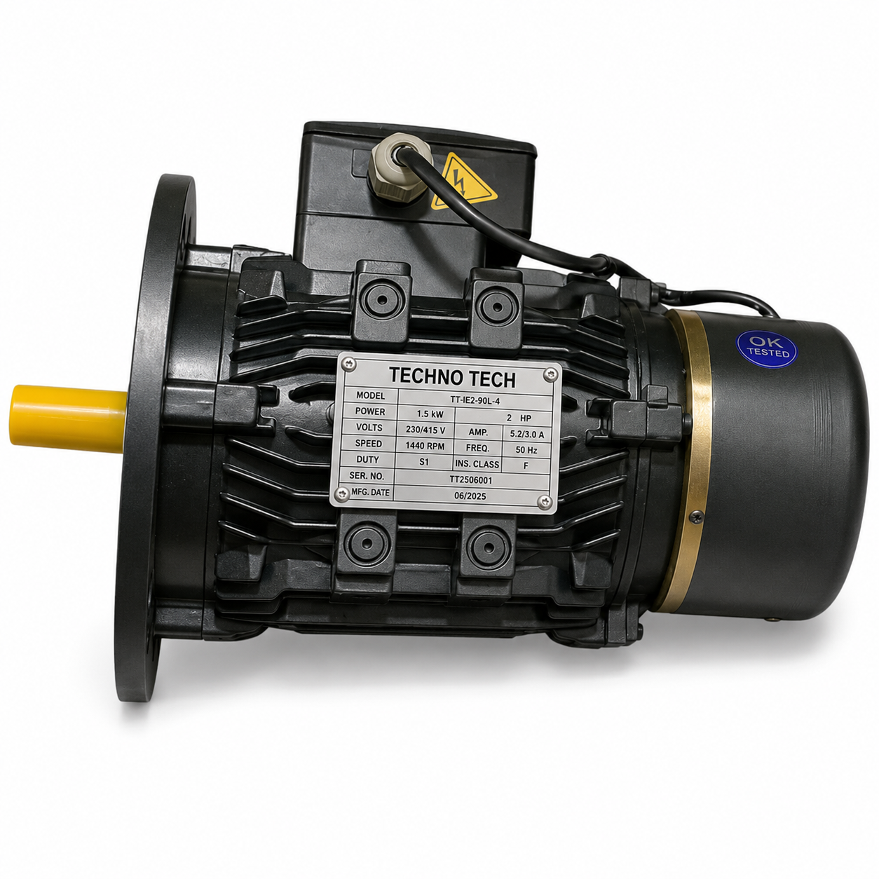 AC Synchronous Motors