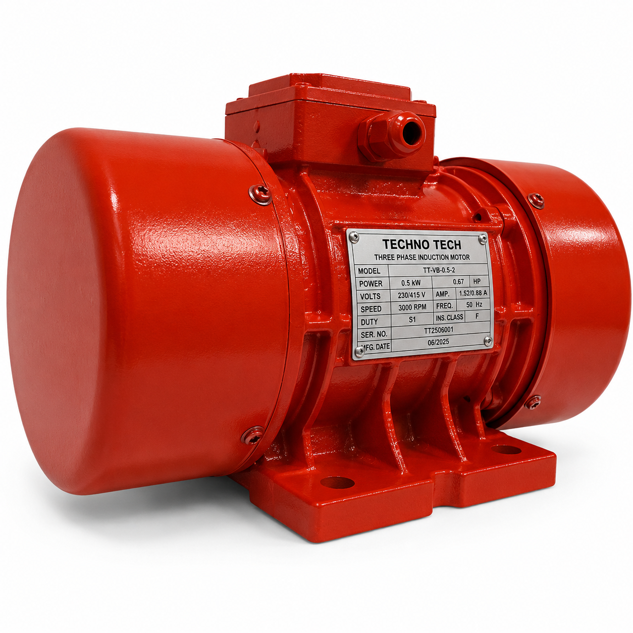 Three Phase Induction Motors